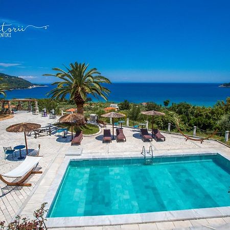 Kinira Beach Hotel Exterior foto