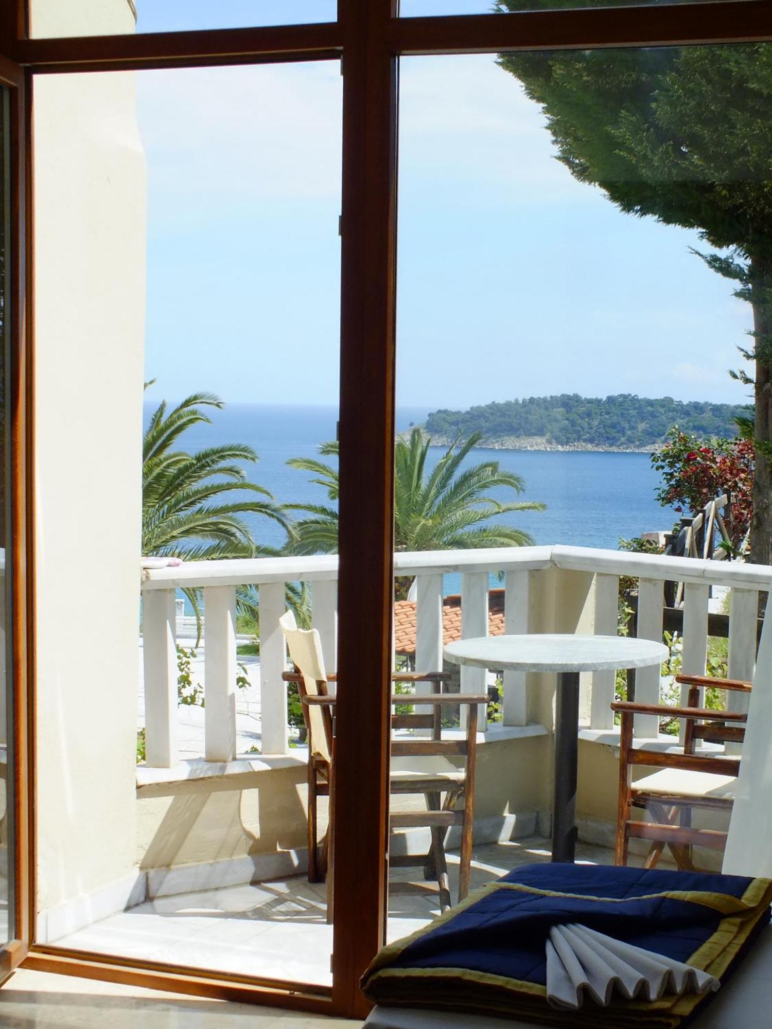 Kinira Beach Hotel Habitación foto